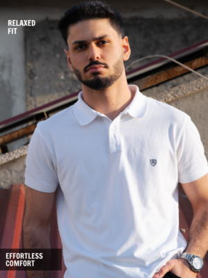 Onyx Meridian Open Polo