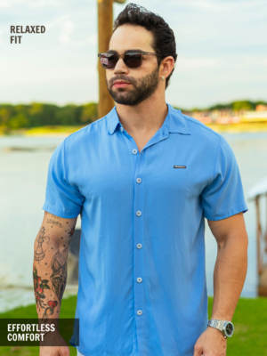 Azure Coast Resort Shirt