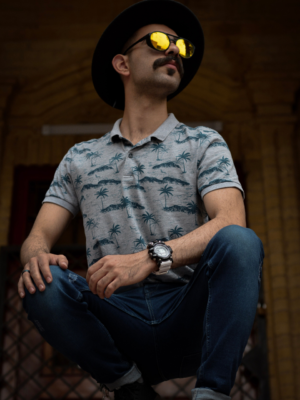 Riviera Knit Polo