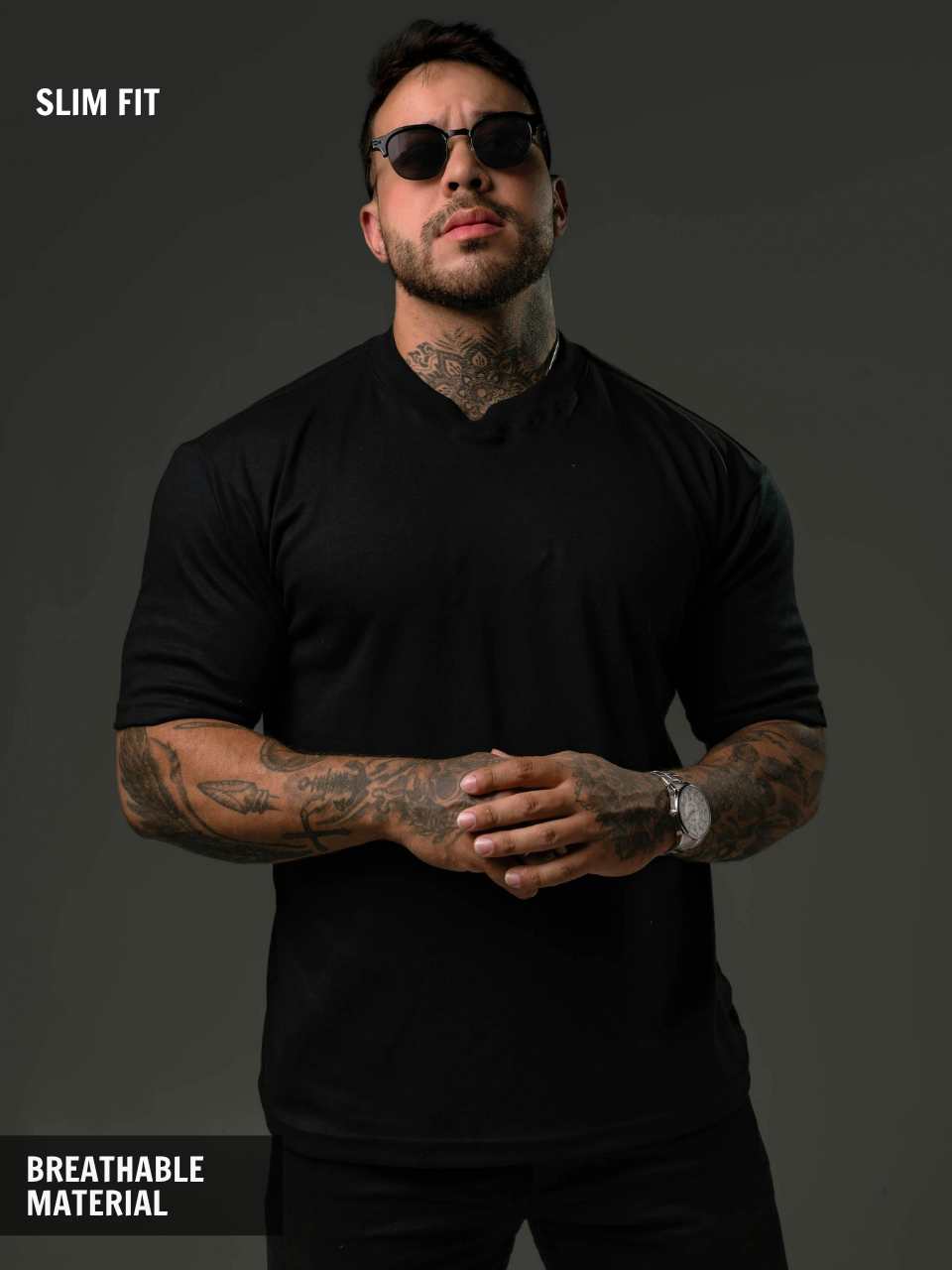 Stealth Mode Crewneck