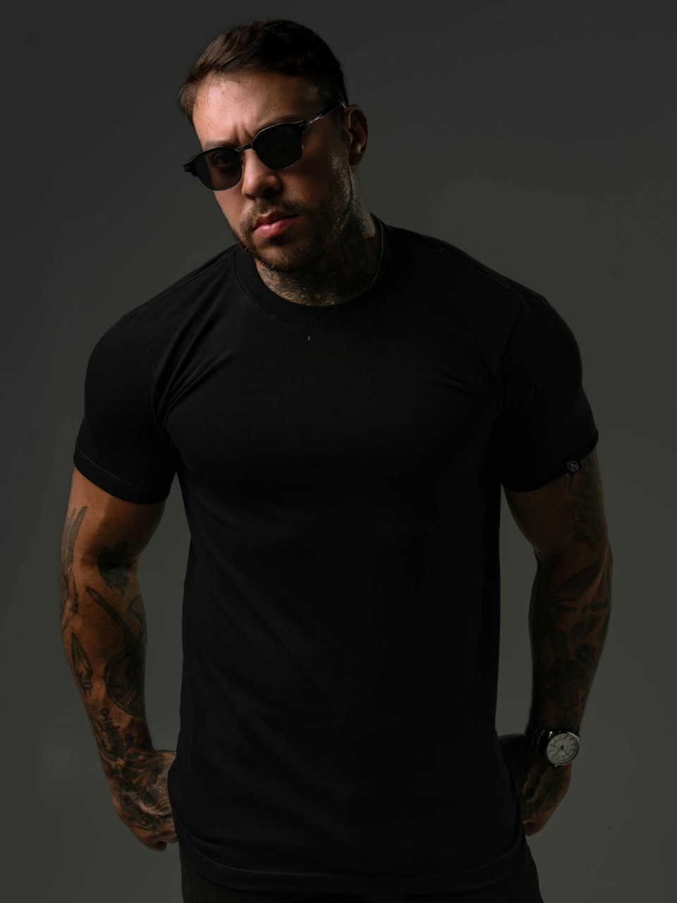 Stealth Mode Crewneck - Image 2