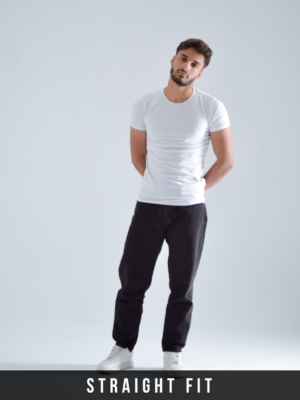 Carbon Drift Baggy Jeans